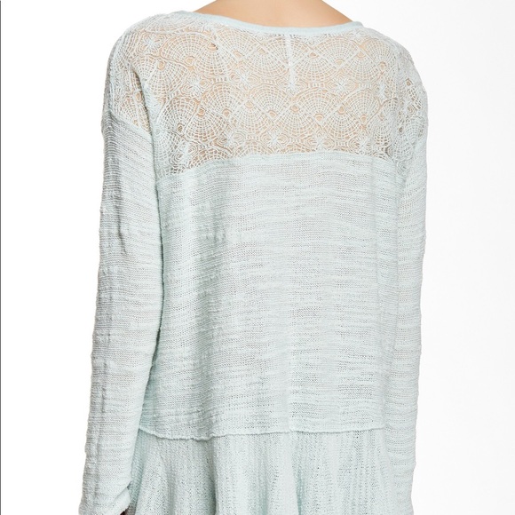 Free People Kristobel Ruffle Sweater - Picture 2 of 4